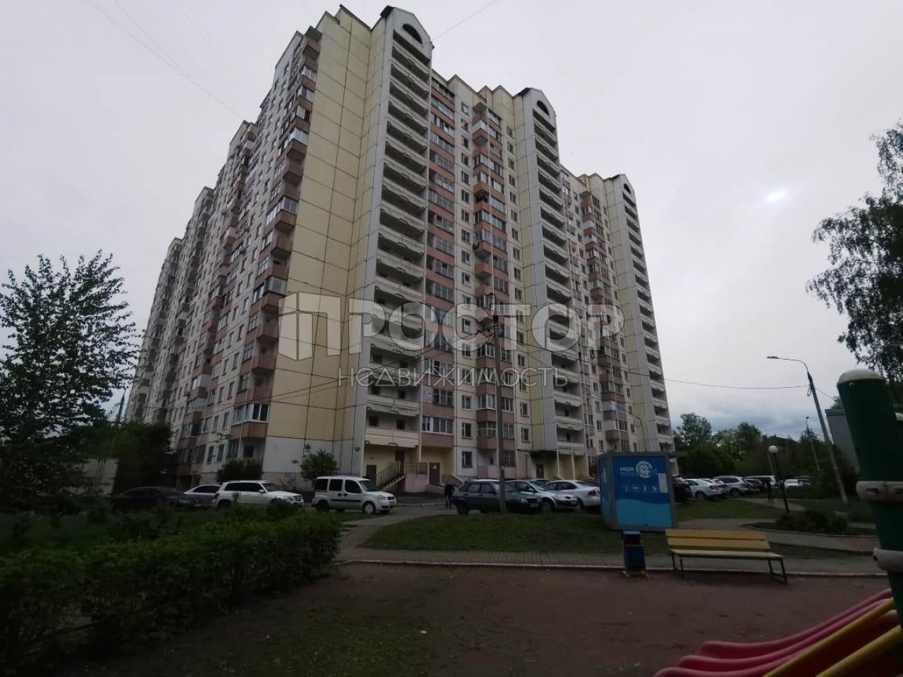 1-комнатная квартира, 47 м² - фото 17