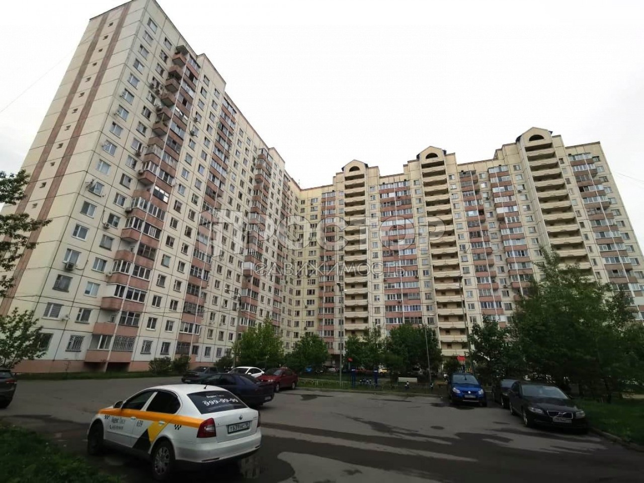 1-комнатная квартира, 47 м² - фото 19