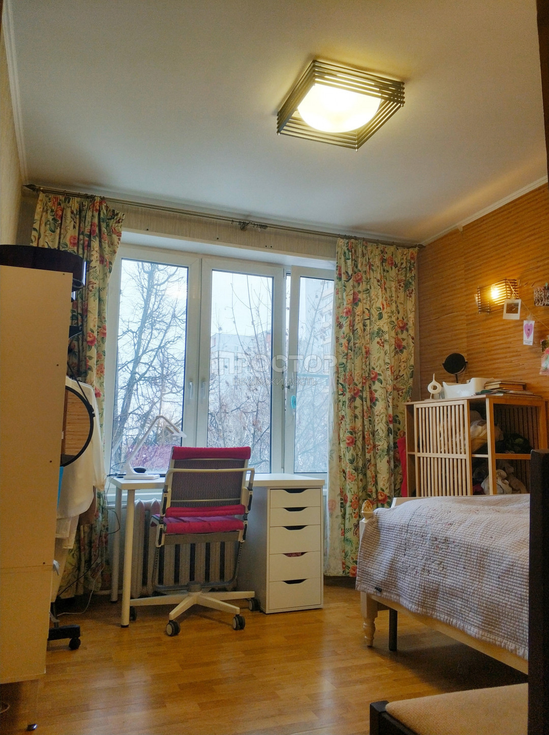 2-комнатная квартира, 44.7 м² - фото 3