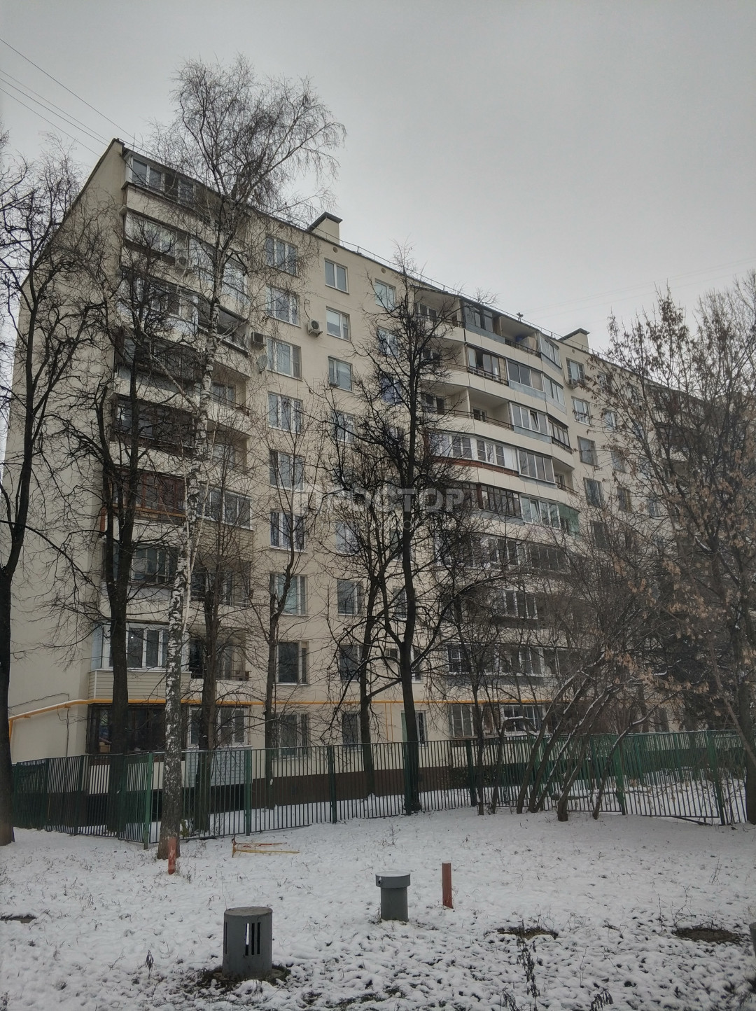 2-комнатная квартира, 44.7 м² - фото 12