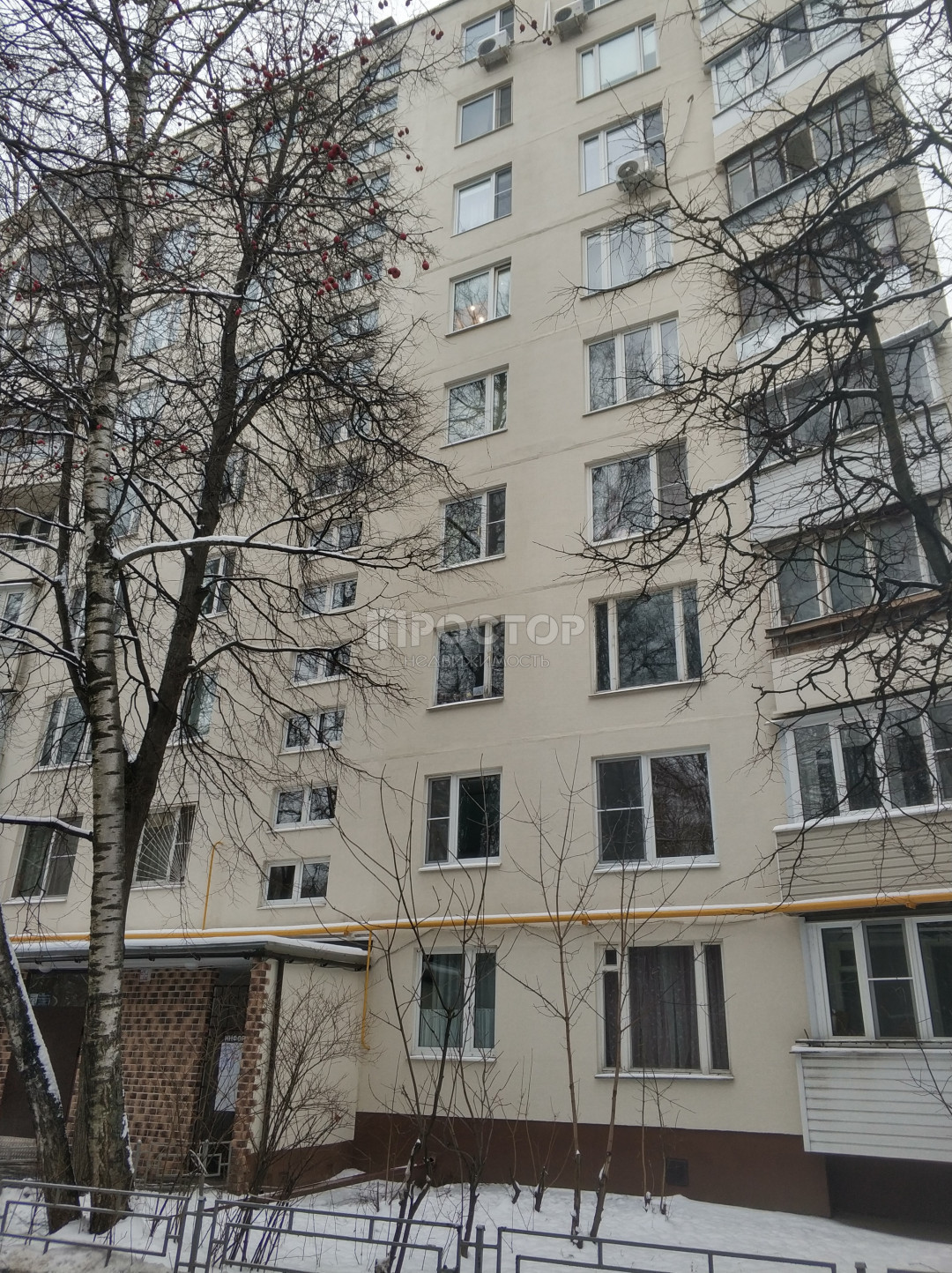 2-комнатная квартира, 44.7 м² - фото 11