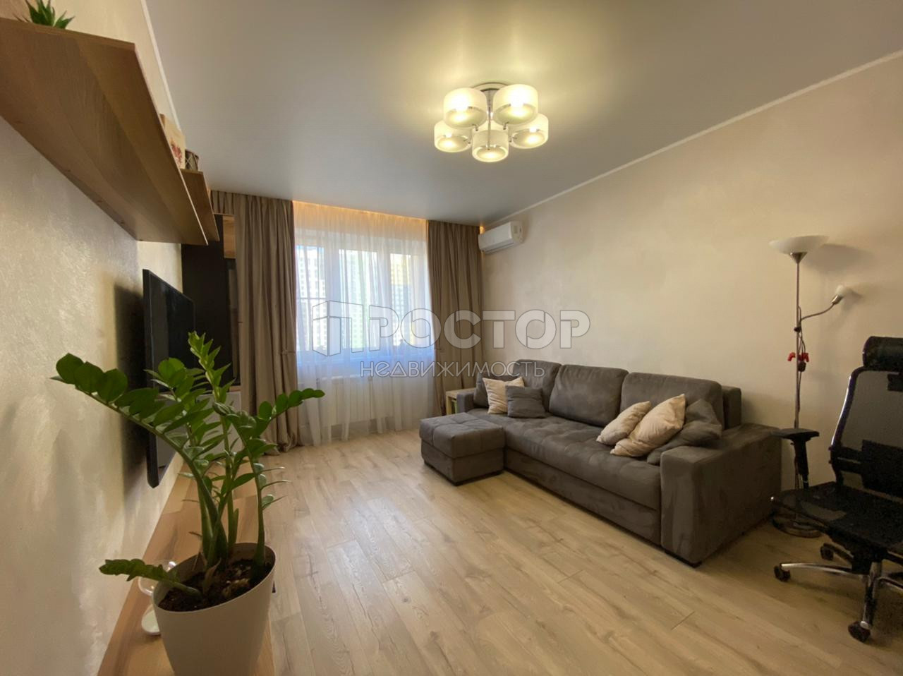 2-комнатная квартира, 58.6 м² - фото 8