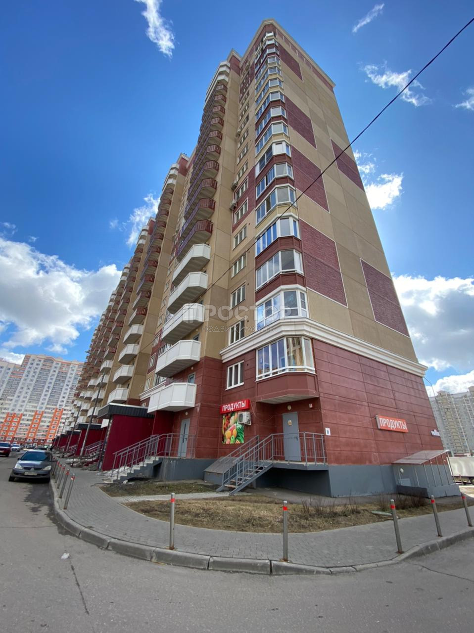 2-комнатная квартира, 58.6 м² - фото 2