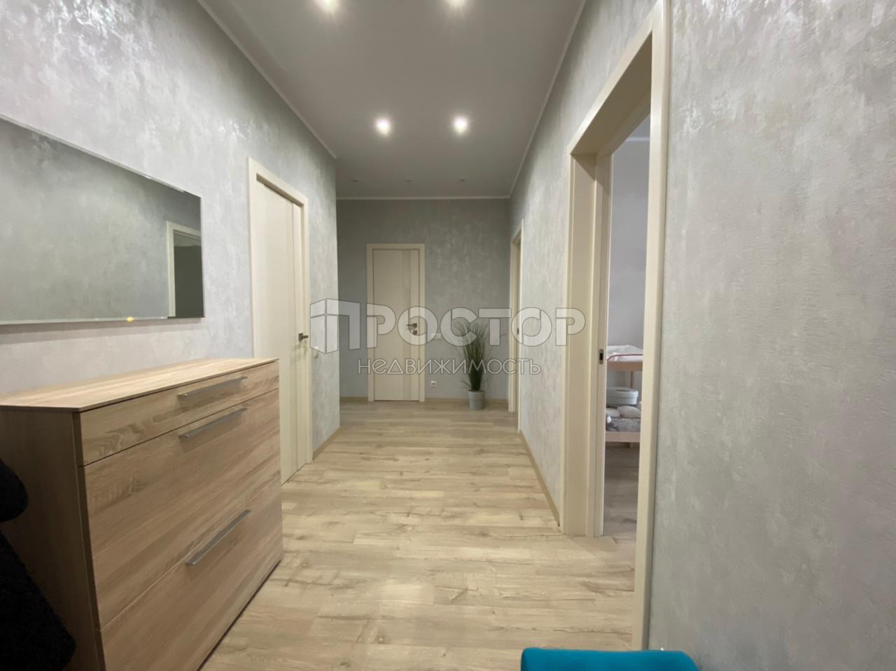 2-комнатная квартира, 58.6 м² - фото 6