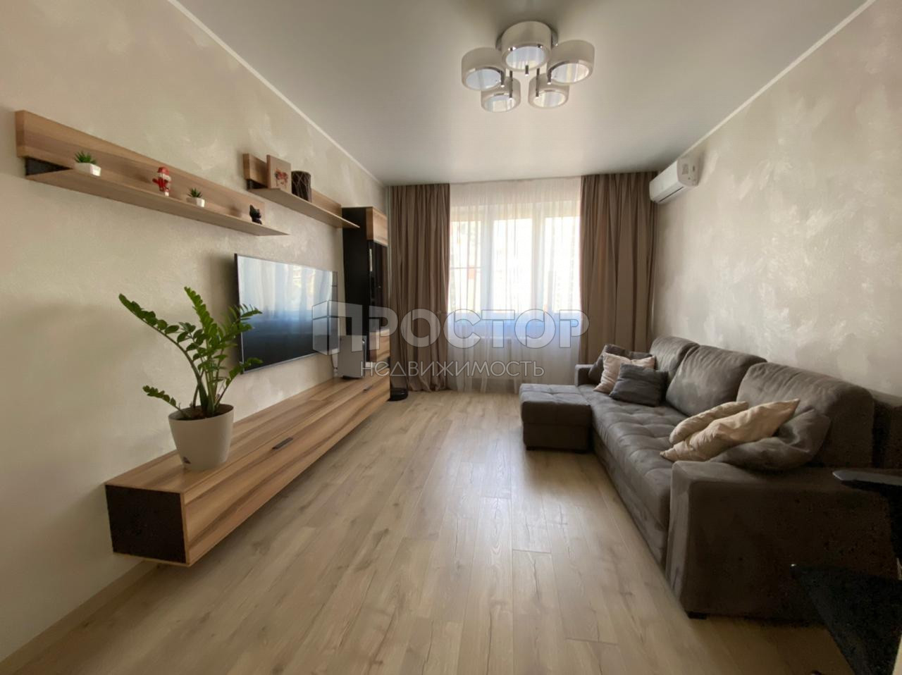 2-комнатная квартира, 58.6 м² - фото 7