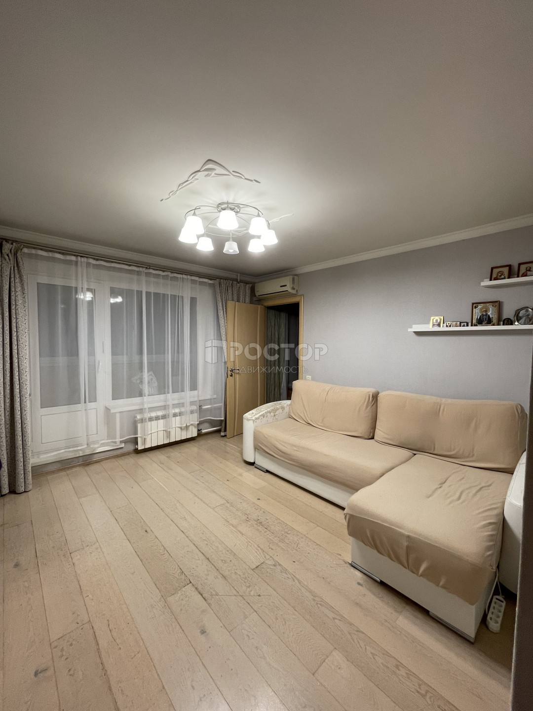 3-комнатная квартира, 52 м² - фото 2