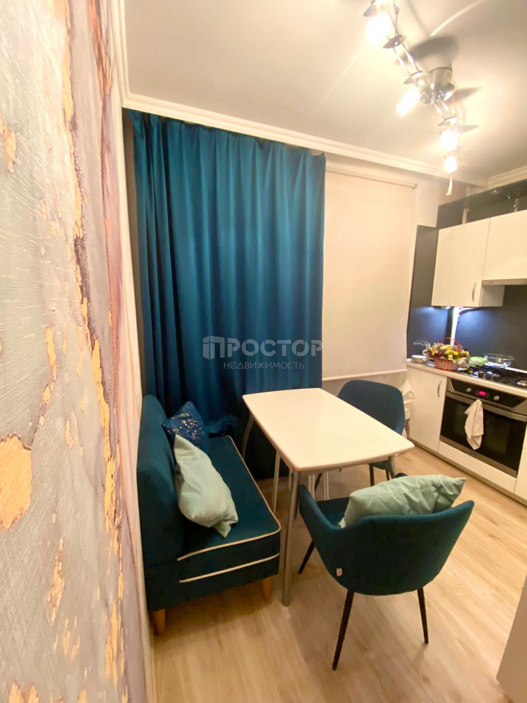 1-комнатная квартира, 31.4 м² - фото 5