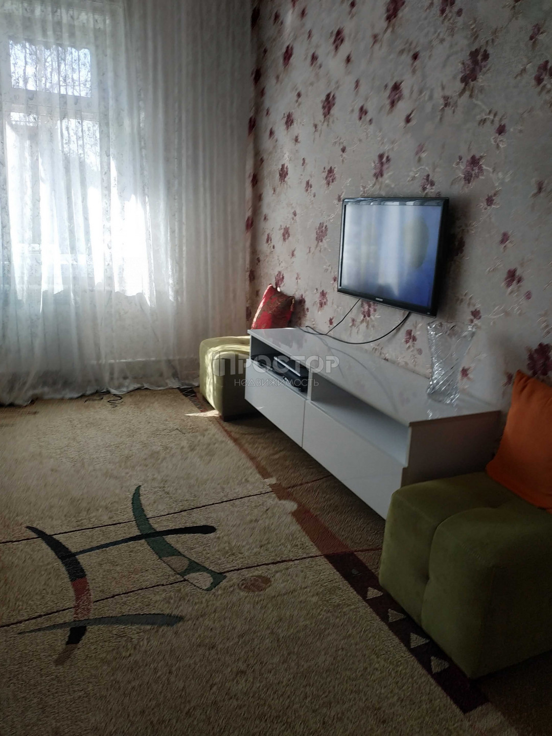 2-комнатная квартира, 45 м² - фото 6