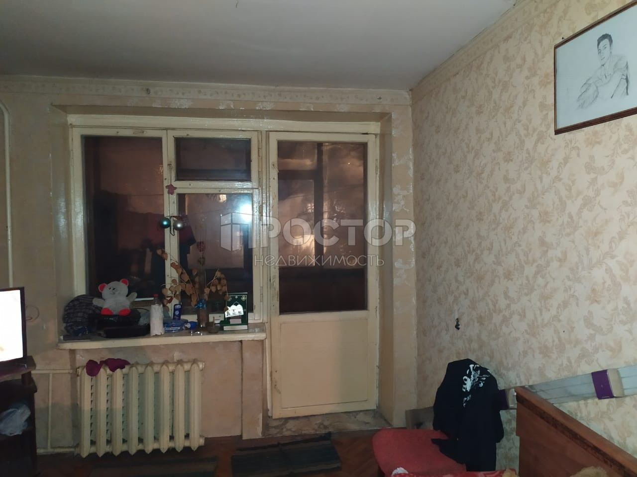 2-комнатная квартира, 40 м² - фото 3