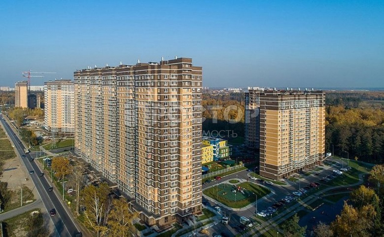 1-комнатная квартира, 35.6 м² - фото 6