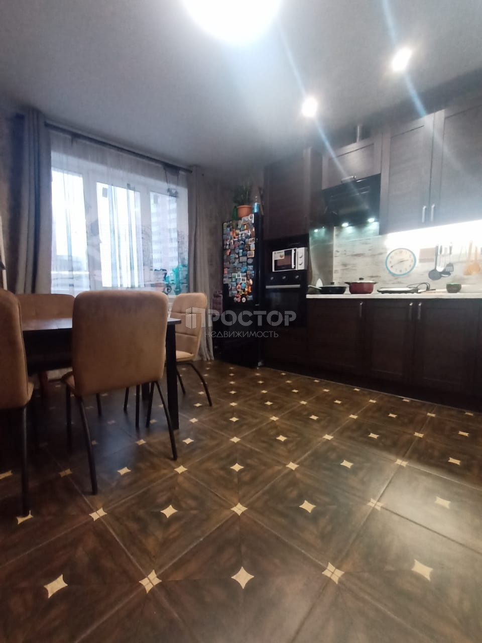 2-комнатная квартира, 76.3 м² - фото 2