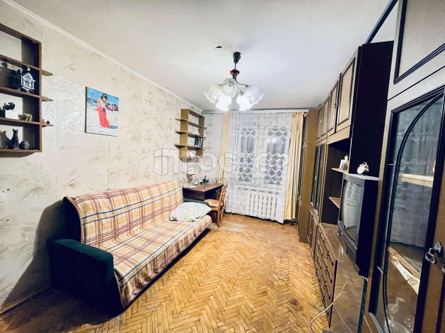 1-комнатная квартира, 33 м² - фото 3