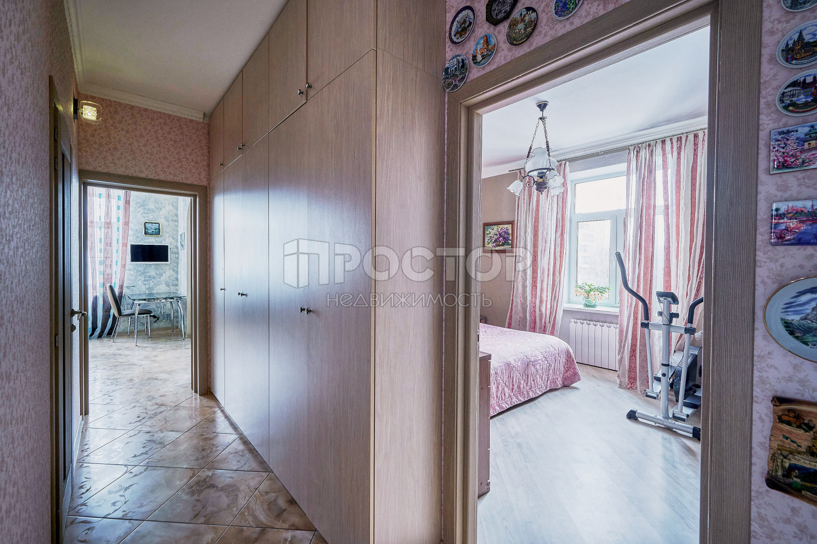 3-комнатная квартира, 72.1 м² - фото 20