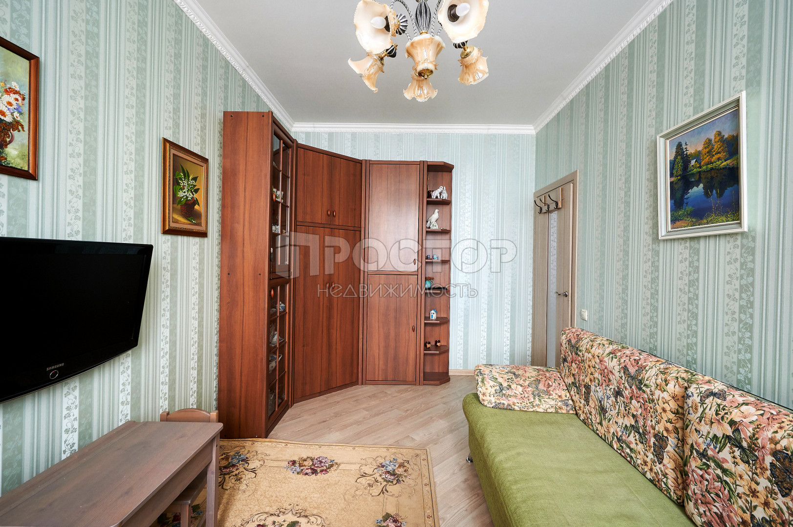 3-комнатная квартира, 72.1 м² - фото 21