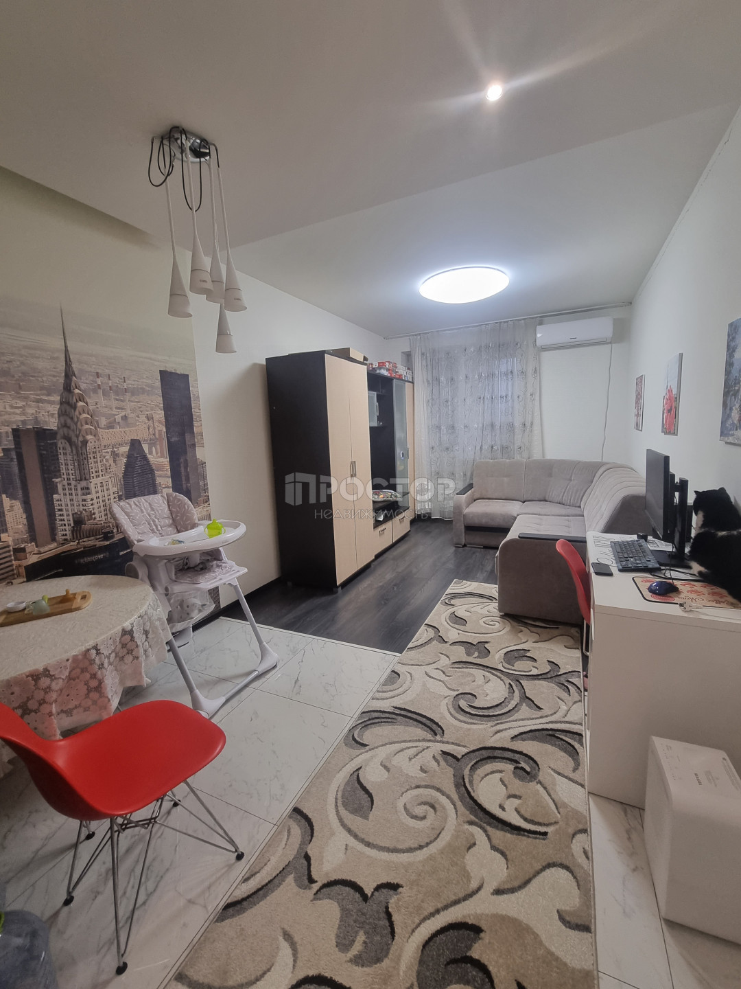 2-комнатная квартира, 66 м² - фото 9