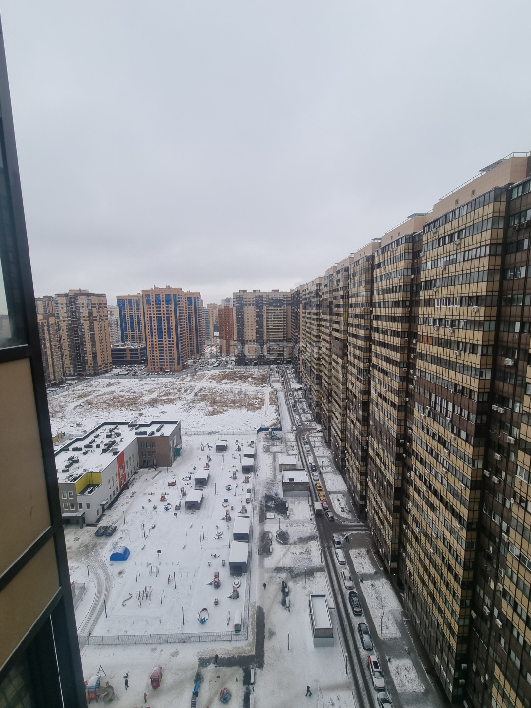 2-комнатная квартира, 66 м² - фото 15