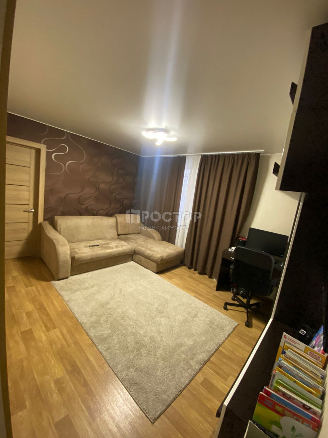 2-комнатная квартира, 37.7 м² - фото 6