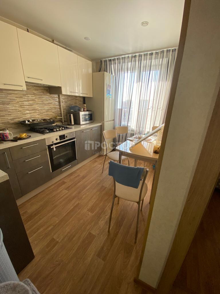 2-комнатная квартира, 37.7 м² - фото 3