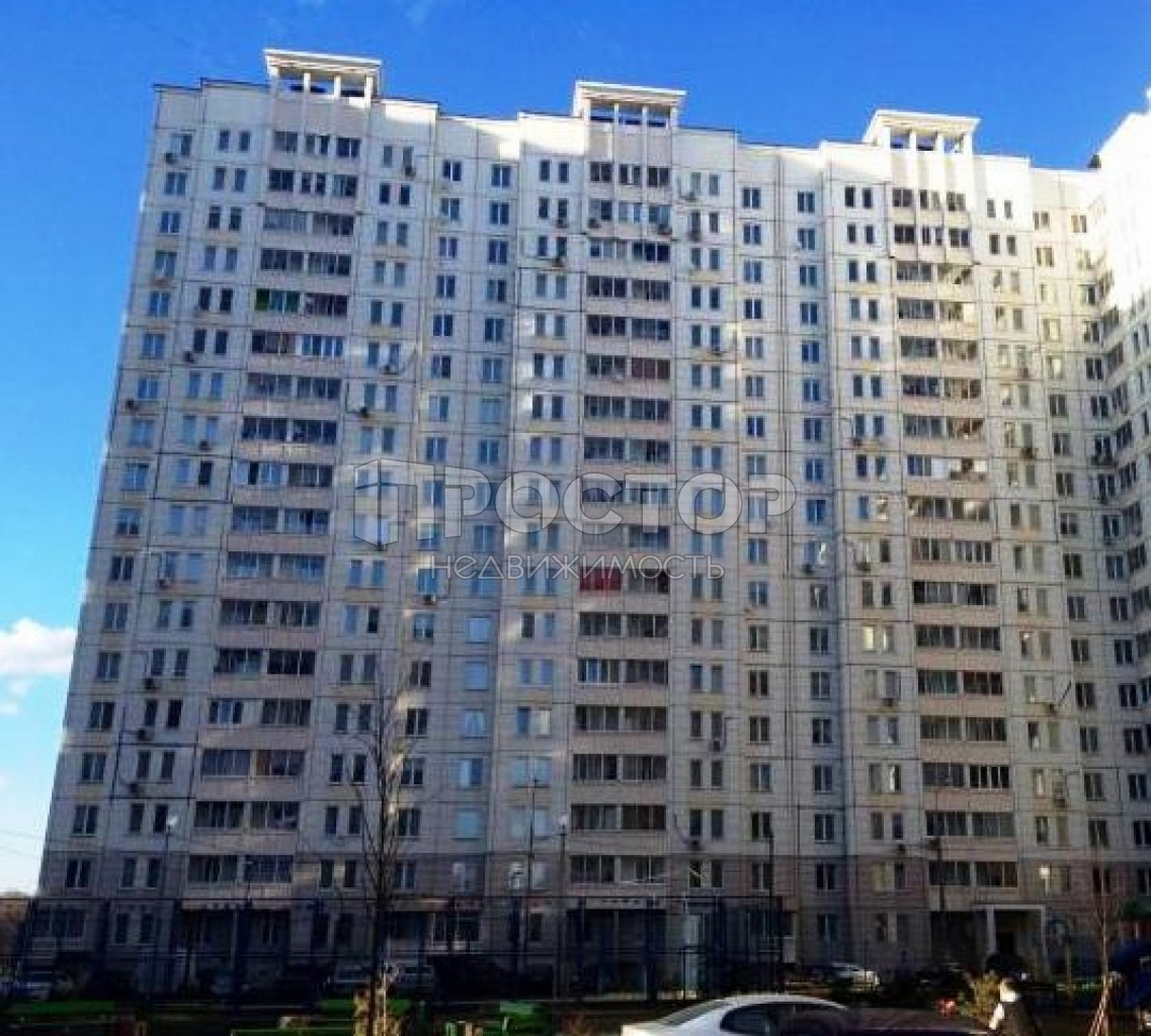 2-комнатная квартира, 53.9 м² - фото 3