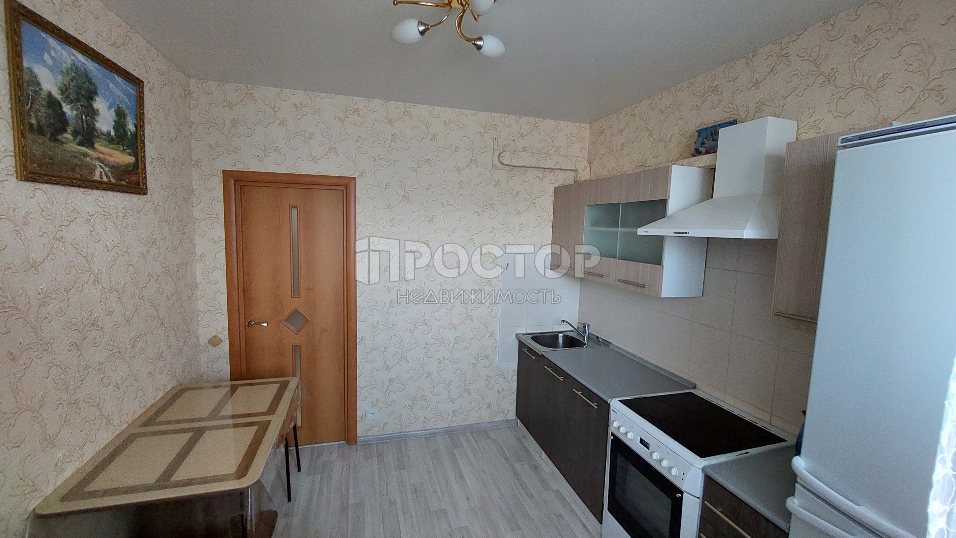 1-комнатная квартира, 37 м² - фото 4