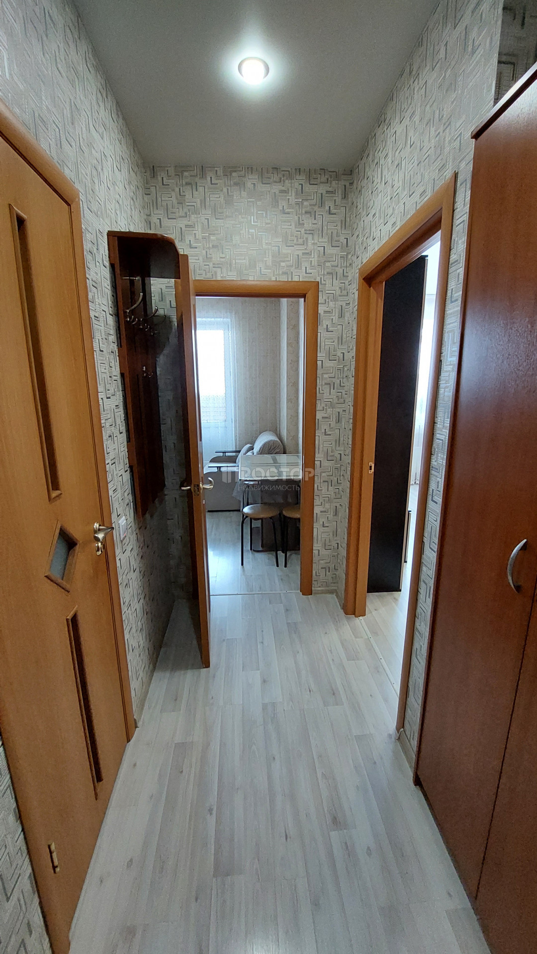 1-комнатная квартира, 37 м² - фото 12