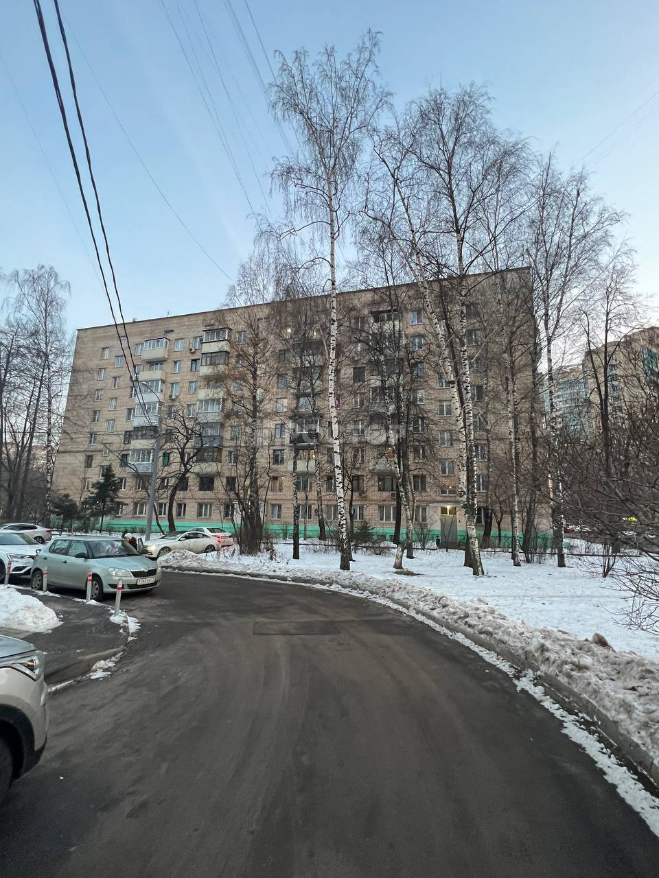 3-комнатная квартира, 54.8 м² - фото 2