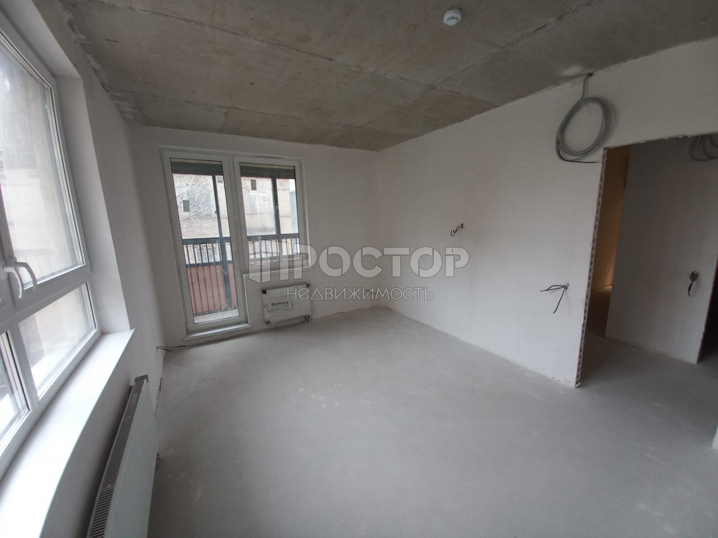 2-комнатная квартира, 50 м² - фото 9