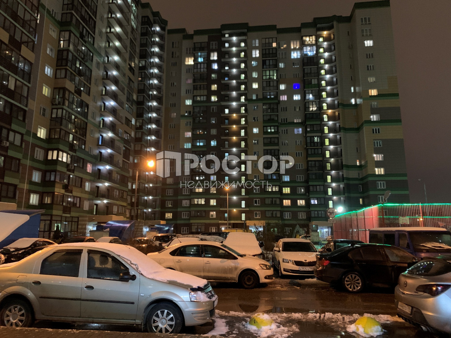 2-комнатная квартира, 67.5 м² - фото 17