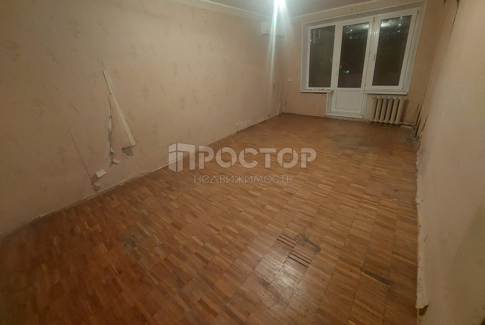 2-комнатная квартира, 47.4 м² - фото 2