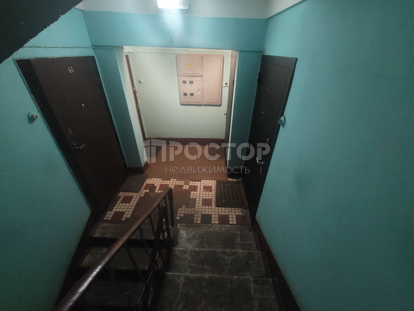 2-комнатная квартира, 47.4 м² - фото 15