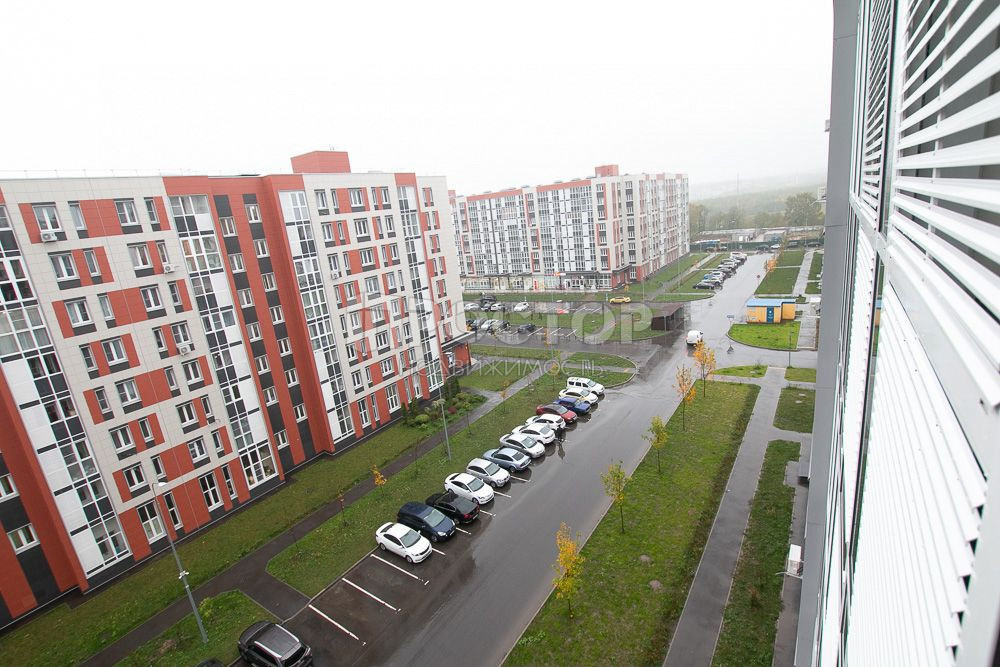 1-комнатная квартира, 35.6 м² - фото 7