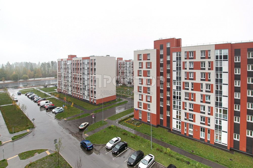 1-комнатная квартира, 35.6 м² - фото 8