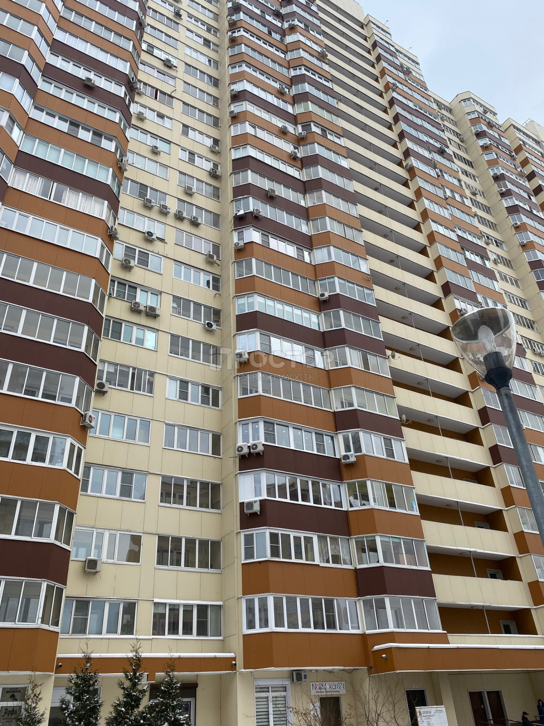 1-комнатная квартира, 34 м² - фото 32