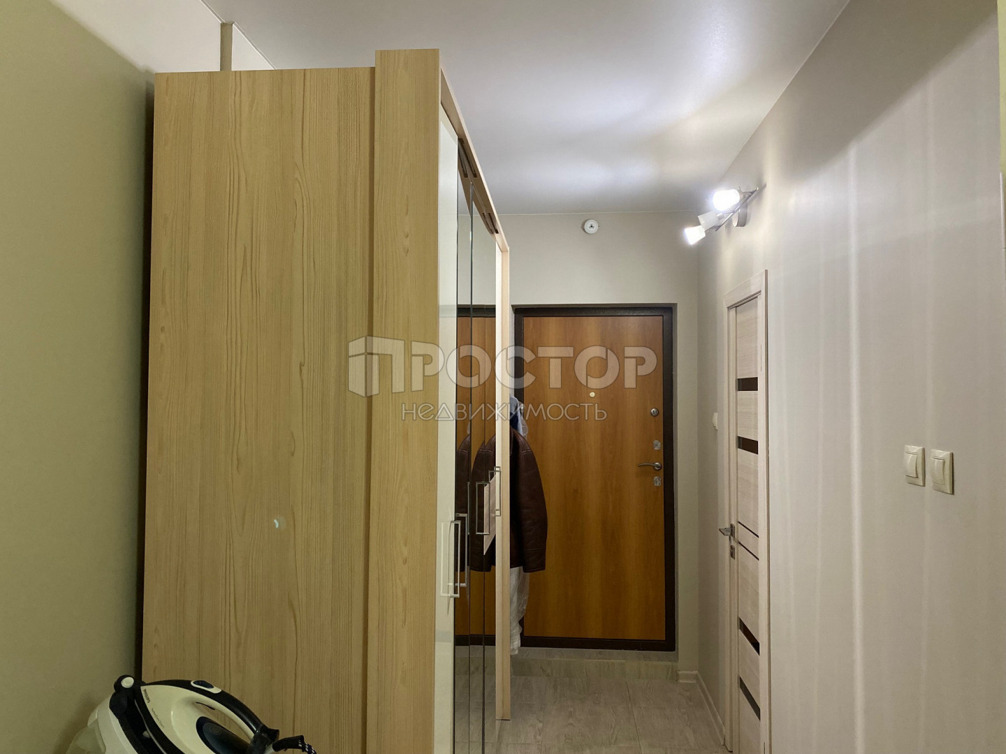 1-комнатная квартира, 34 м² - фото 20