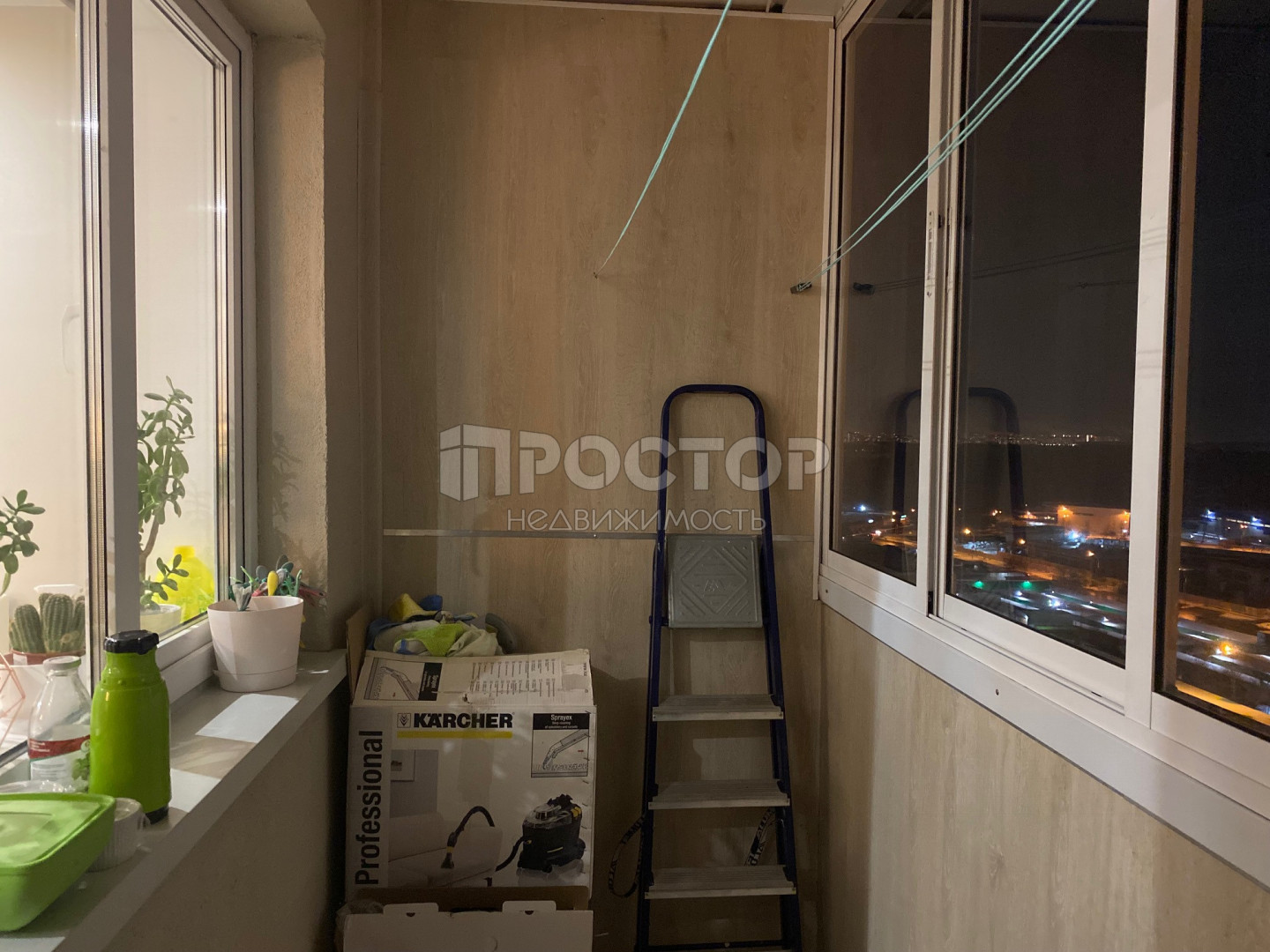 1-комнатная квартира, 34 м² - фото 25