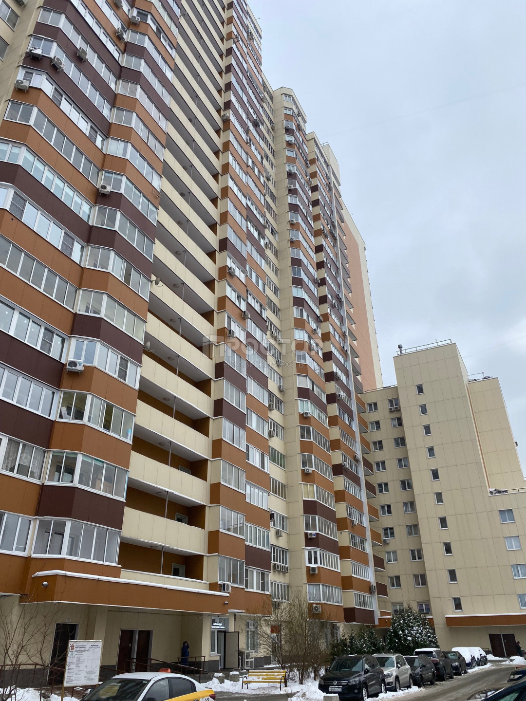 1-комнатная квартира, 34 м² - фото 30