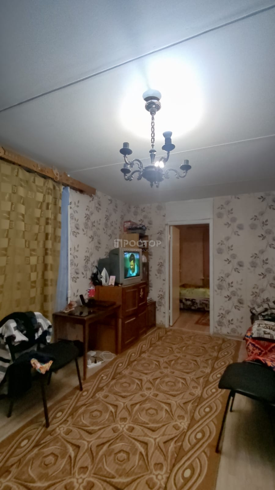 3-комнатная квартира, 63.8 м² - фото 3