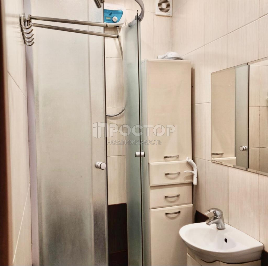 1-комнатная квартира, 30 м² - фото 9