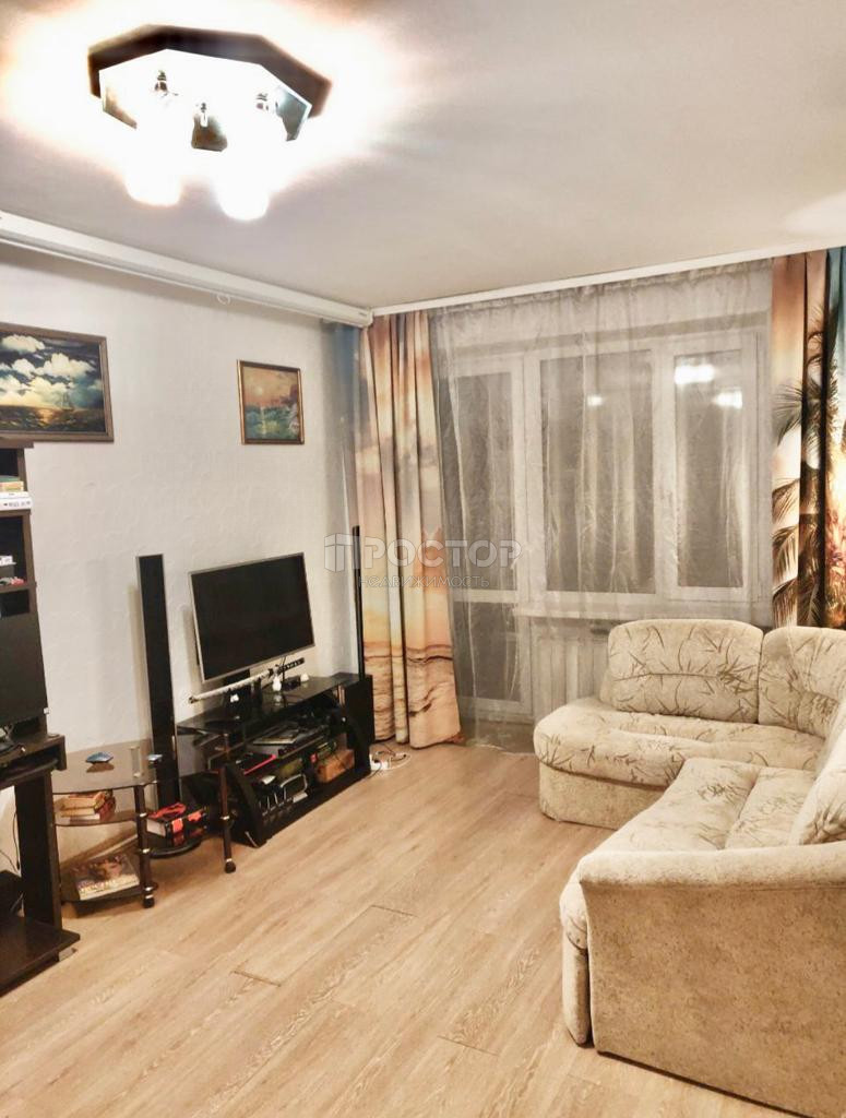 1-комнатная квартира, 30 м² - фото 2