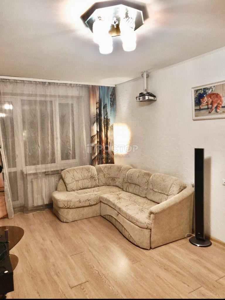 1-комнатная квартира, 30 м² - фото 3