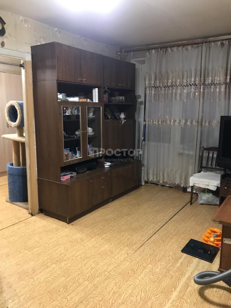 2-комнатная квартира, 45.5 м² - фото 3