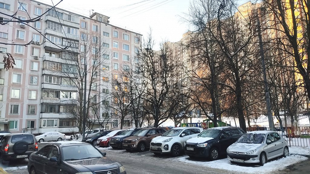 2-комнатная квартира, 42 м² - фото 10