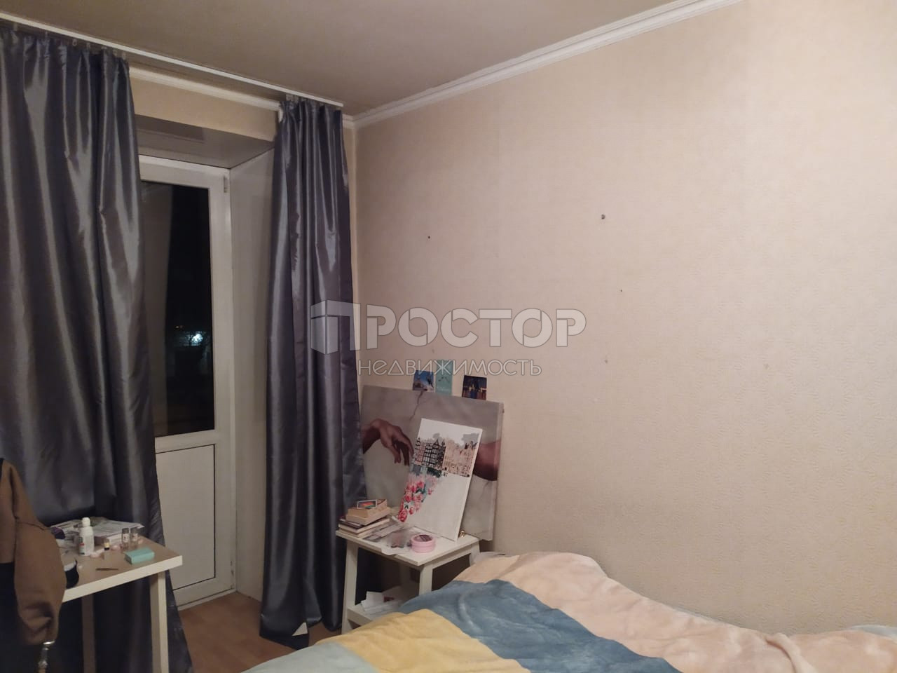 1-комнатная квартира, 36 м² - фото 2