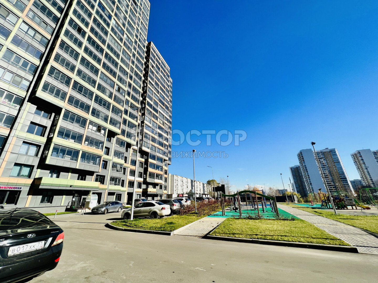 1-комнатная квартира, 52 м² - фото 5