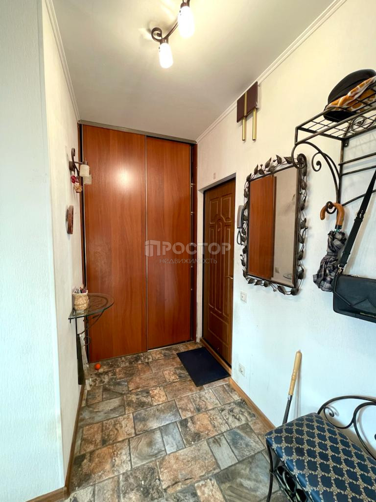 1-комнатная квартира, 38 м² - фото 10