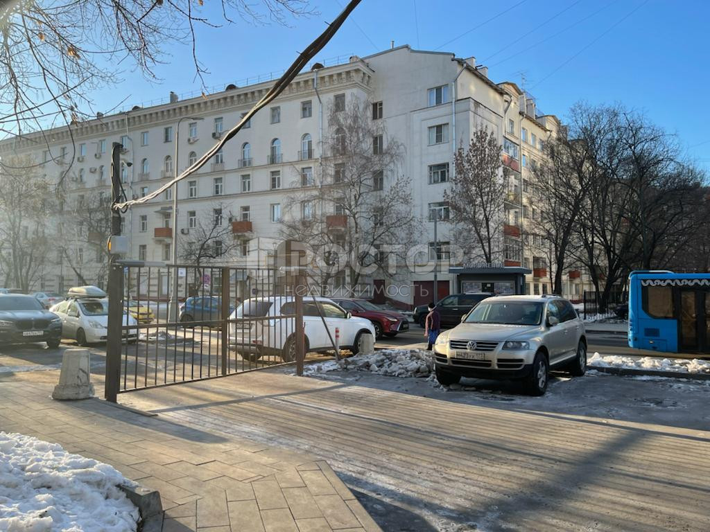 1-комнатная квартира, 38 м² - фото 16