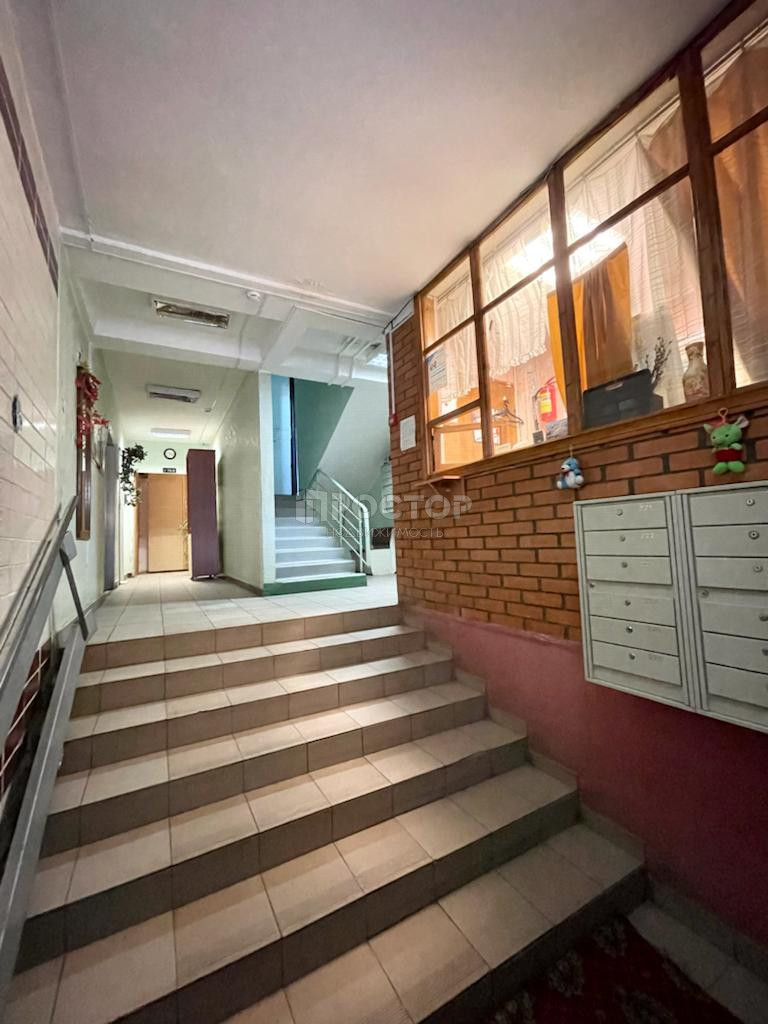 1-комнатная квартира, 38 м² - фото 12