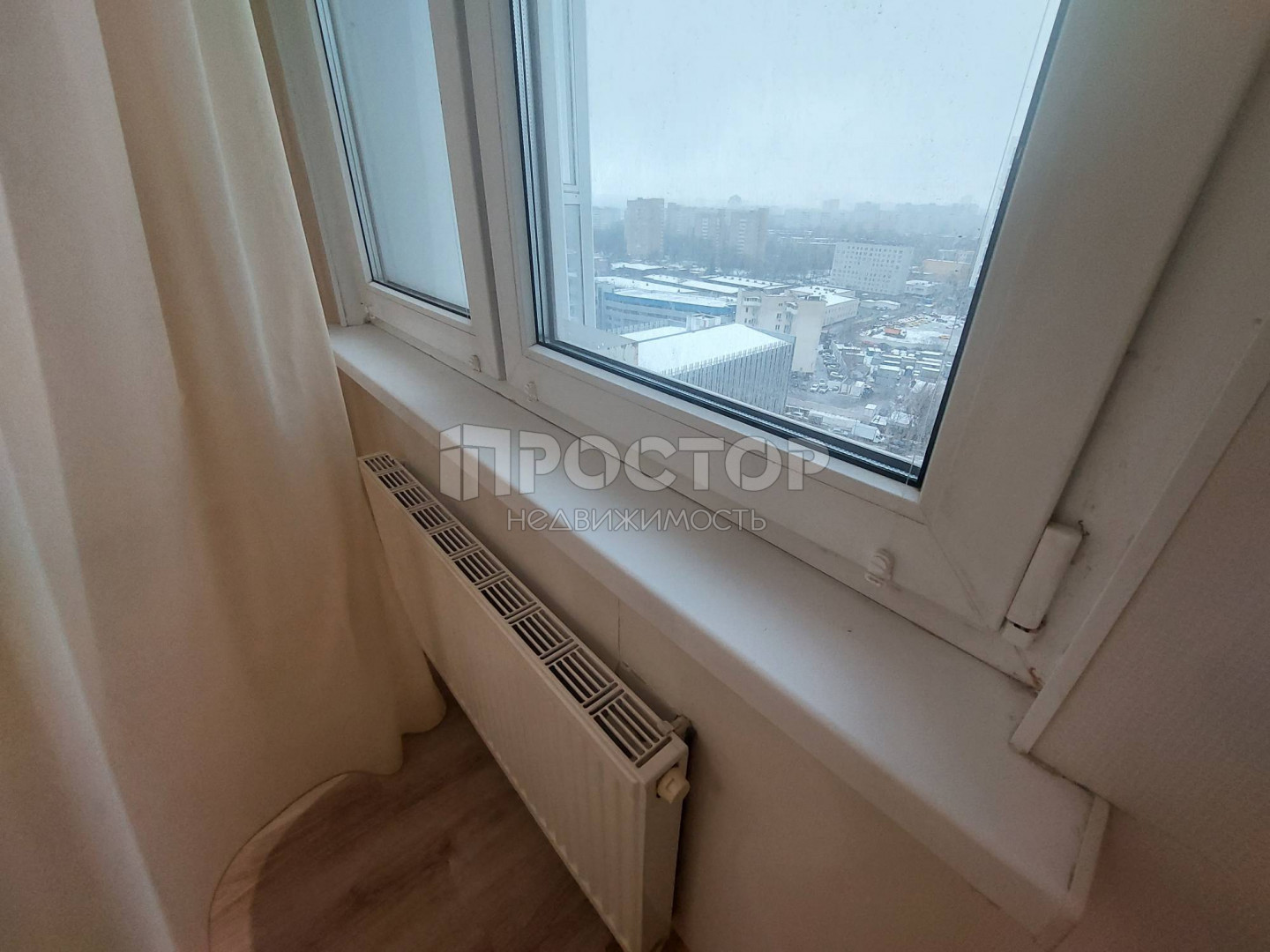 1-комнатная квартира, 37.8 м² - фото 17