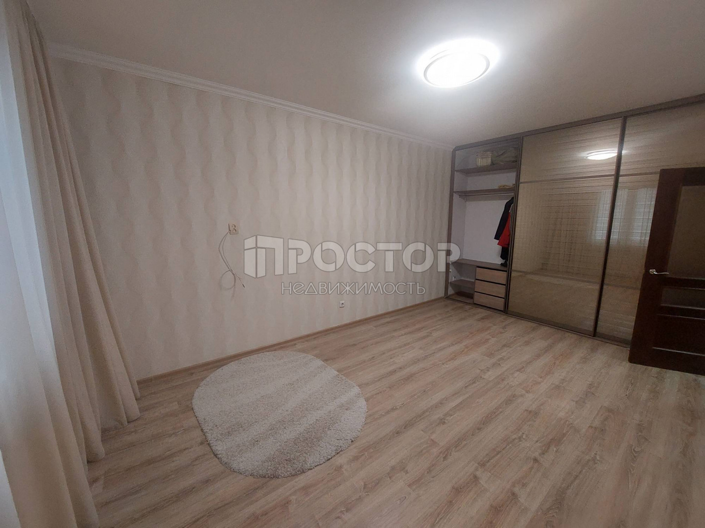 1-комнатная квартира, 37.8 м² - фото 22