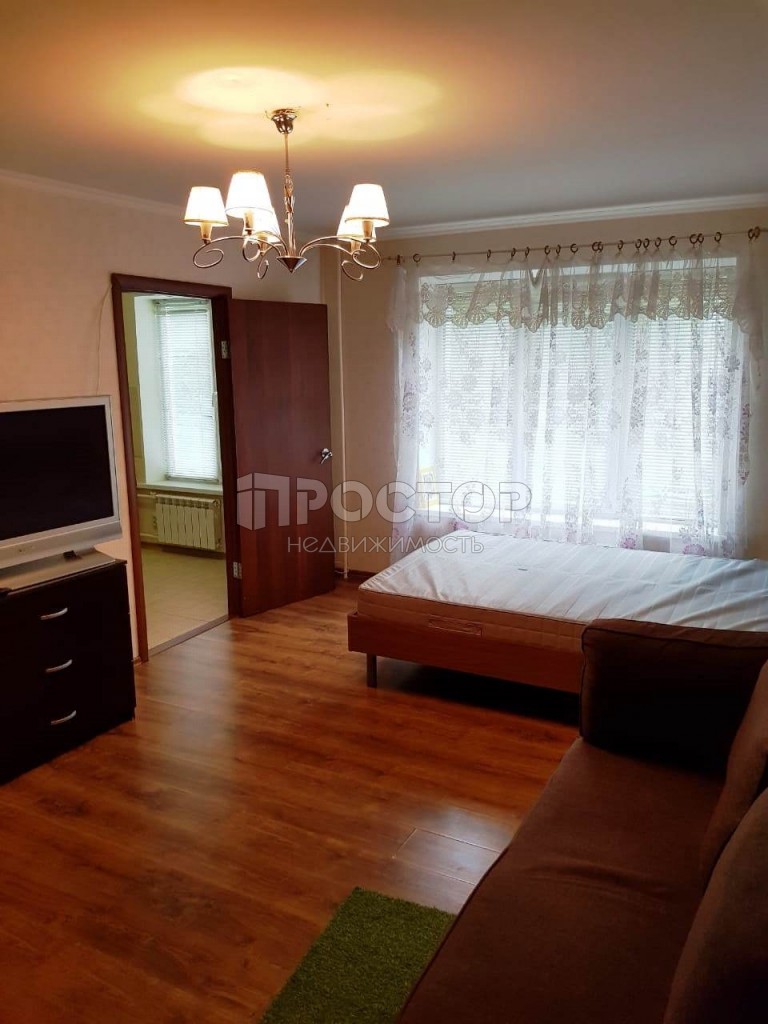 1-комнатная квартира, 33 м² - фото 9